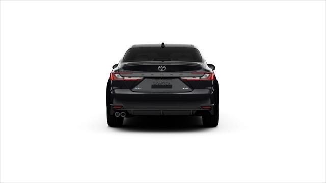 new 2025 Toyota Camry car, priced at $37,674