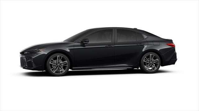 new 2025 Toyota Camry car, priced at $37,674