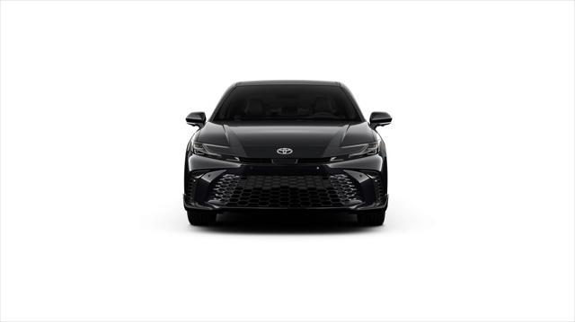 new 2025 Toyota Camry car, priced at $37,674