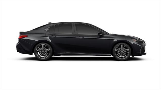new 2025 Toyota Camry car, priced at $37,674