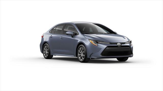 new 2025 Toyota Corolla car, priced at $23,784