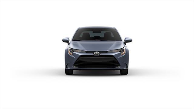 new 2025 Toyota Corolla car, priced at $23,784