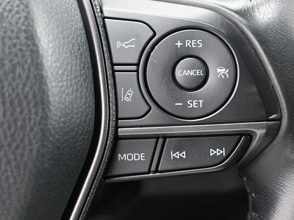 used 2024 Toyota Camry car, priced at $25,990