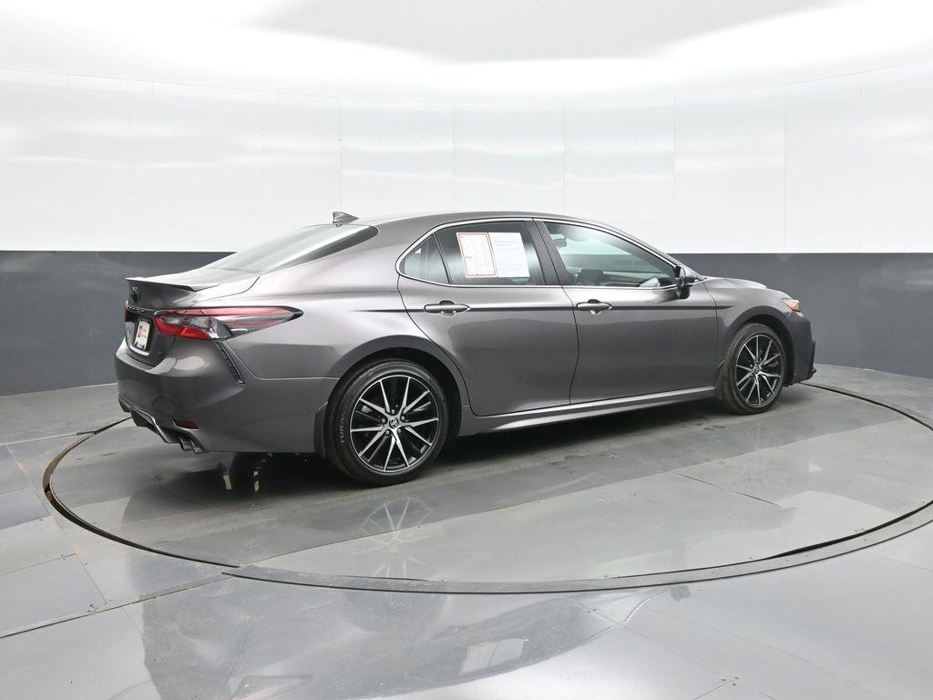 used 2024 Toyota Camry car, priced at $25,990