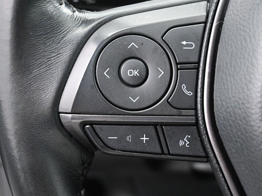 used 2024 Toyota Camry car, priced at $25,990