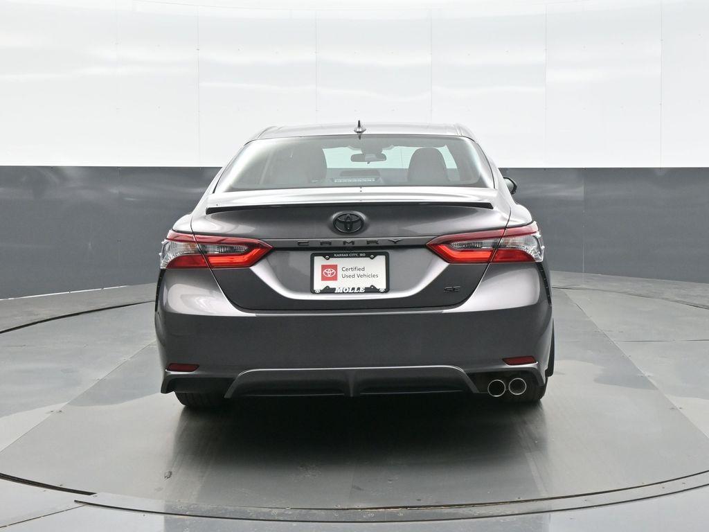 used 2024 Toyota Camry car, priced at $25,990