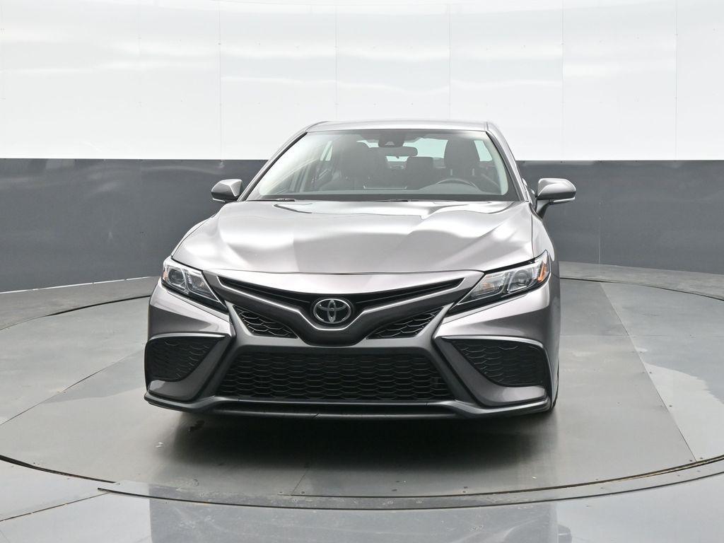 used 2024 Toyota Camry car, priced at $25,990