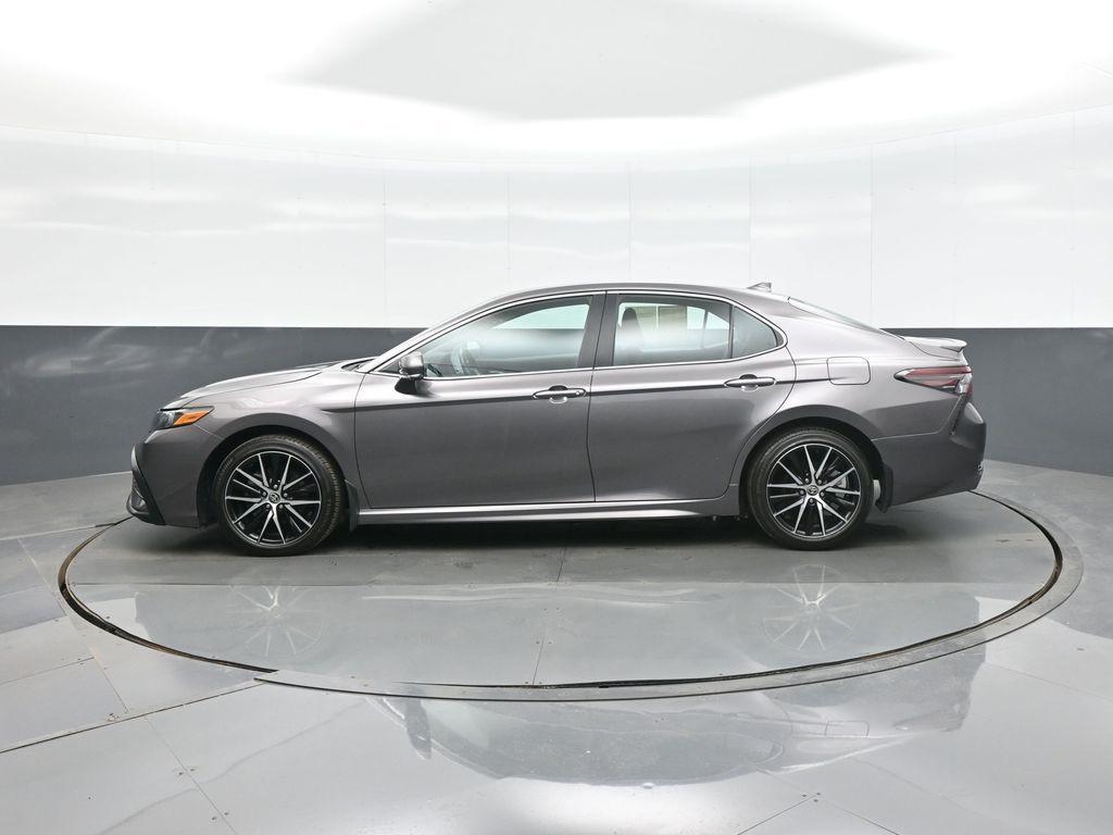used 2024 Toyota Camry car, priced at $25,990