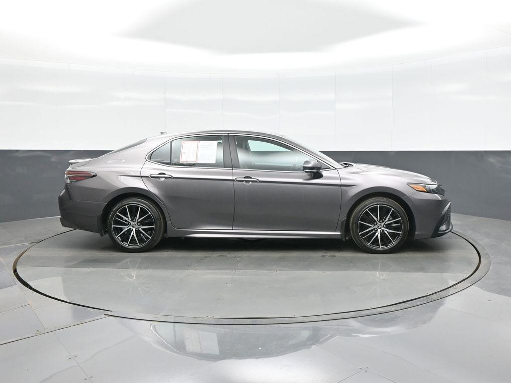 used 2024 Toyota Camry car, priced at $25,990