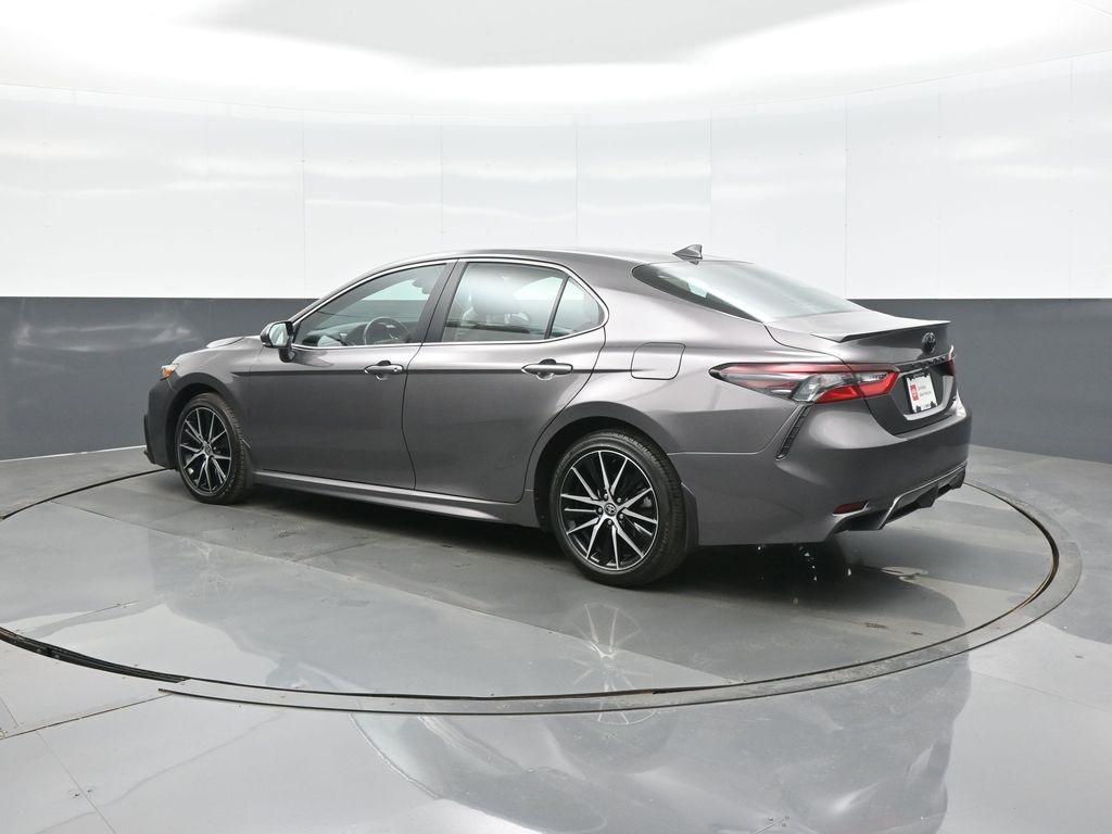 used 2024 Toyota Camry car, priced at $25,990