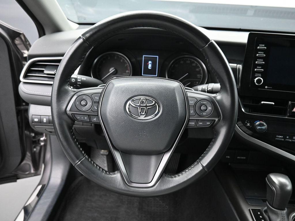 used 2024 Toyota Camry car, priced at $25,990