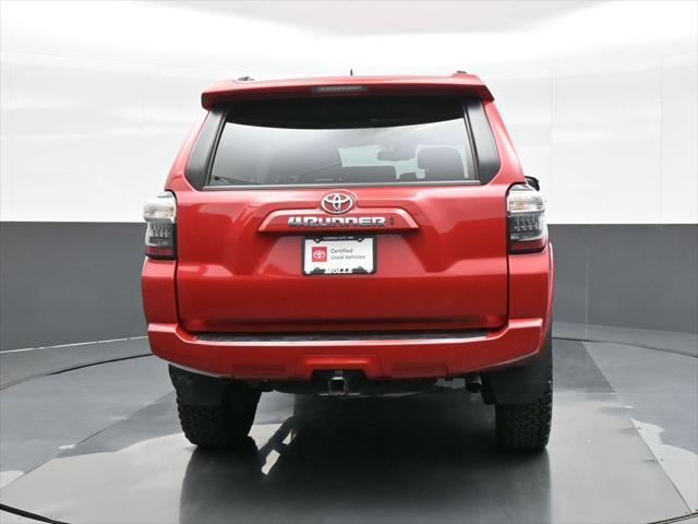 used 2023 Toyota 4Runner car, priced at $43,481