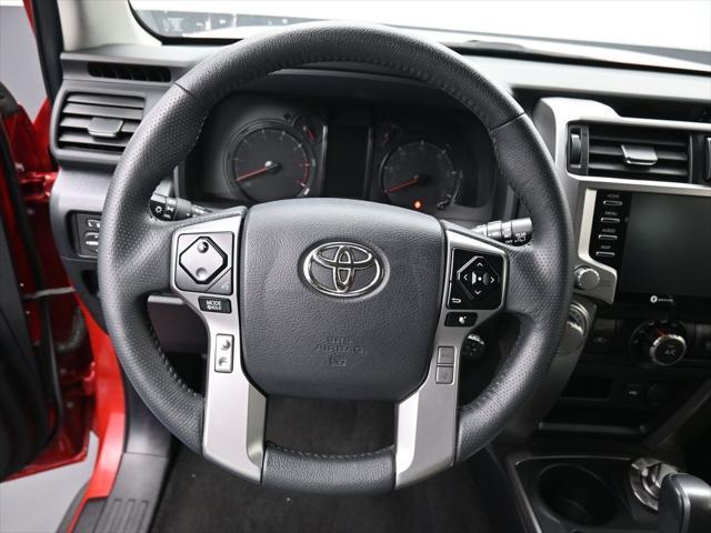 used 2023 Toyota 4Runner car, priced at $43,481