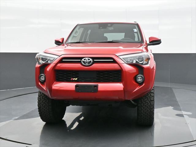 used 2023 Toyota 4Runner car, priced at $43,481