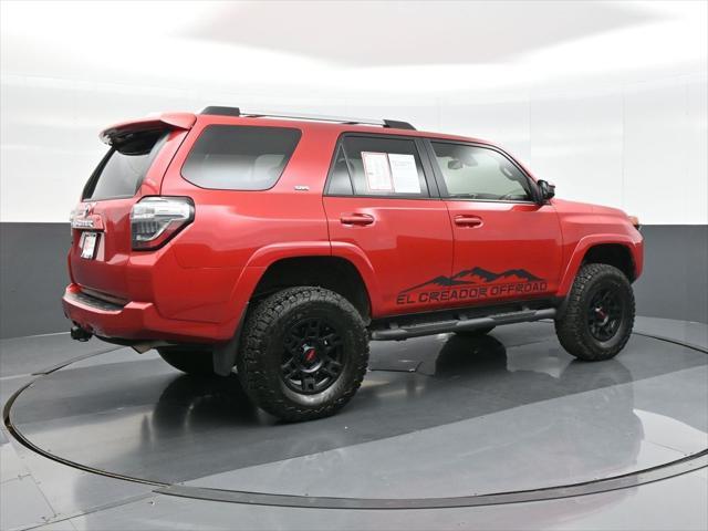 used 2023 Toyota 4Runner car, priced at $43,481