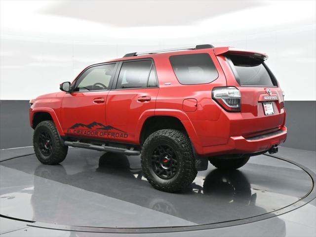 used 2023 Toyota 4Runner car, priced at $43,481