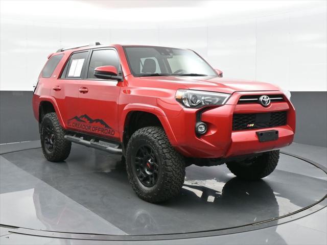 used 2023 Toyota 4Runner car, priced at $43,481