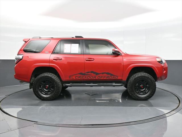 used 2023 Toyota 4Runner car, priced at $43,481