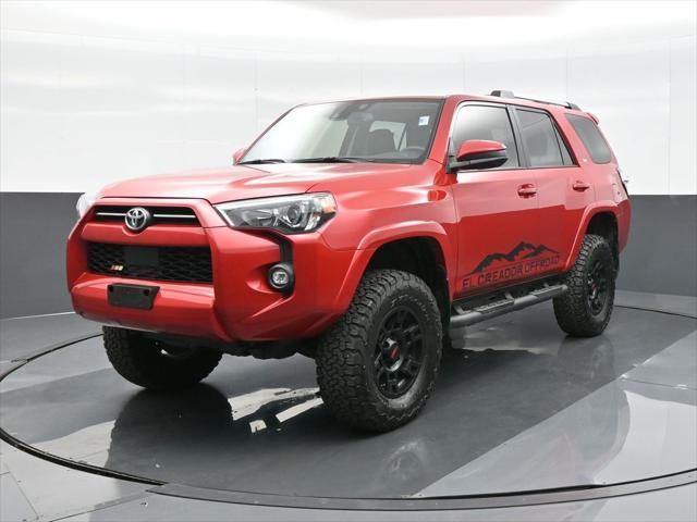 used 2023 Toyota 4Runner car, priced at $43,481