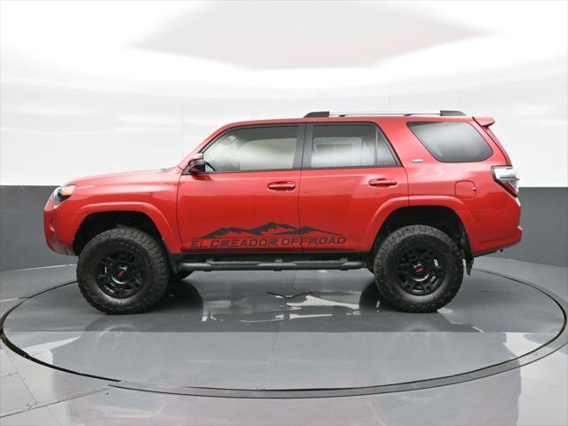 used 2023 Toyota 4Runner car, priced at $43,481