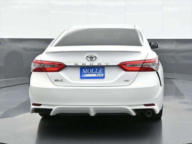 used 2018 Toyota Camry car, priced at $18,997