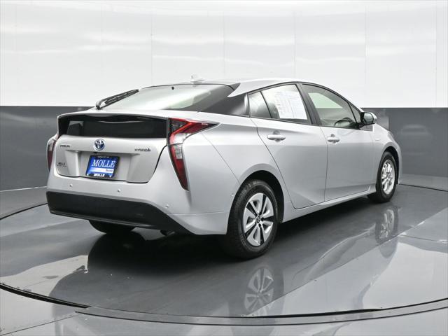 used 2018 Toyota Prius car, priced at $21,437