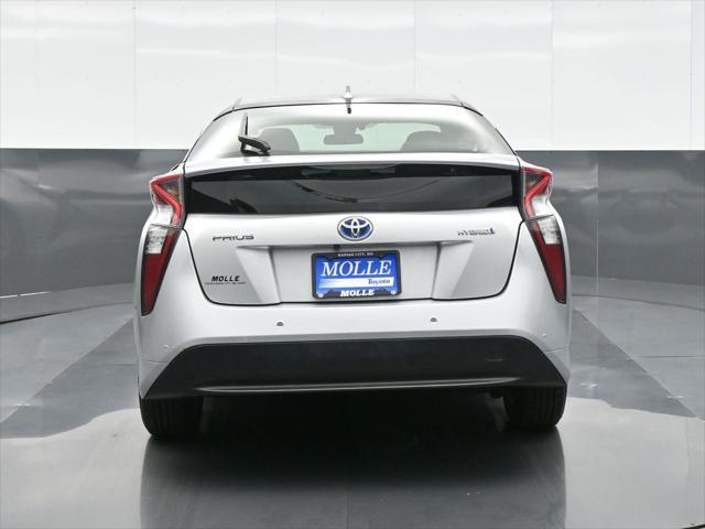 used 2018 Toyota Prius car, priced at $21,437