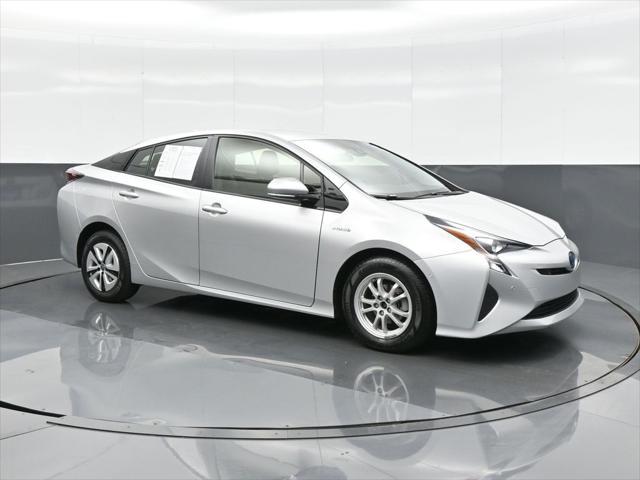 used 2018 Toyota Prius car, priced at $21,437