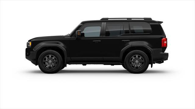 new 2025 Toyota Land Cruiser car, priced at $70,724