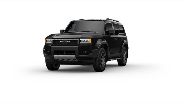 new 2025 Toyota Land Cruiser car, priced at $70,724