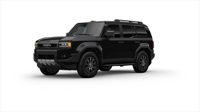 new 2025 Toyota Land Cruiser car, priced at $70,724