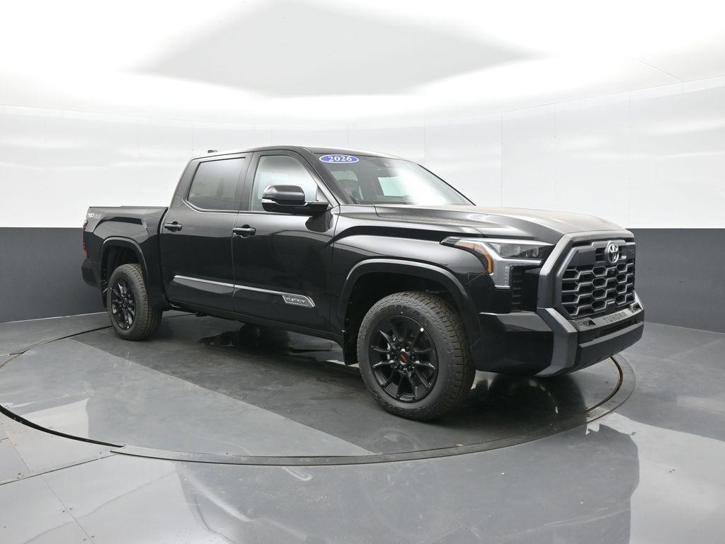 new 2026 Toyota Tundra car, priced at $71,309