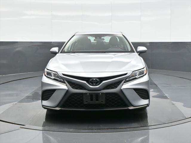 used 2020 Toyota Camry car, priced at $23,848