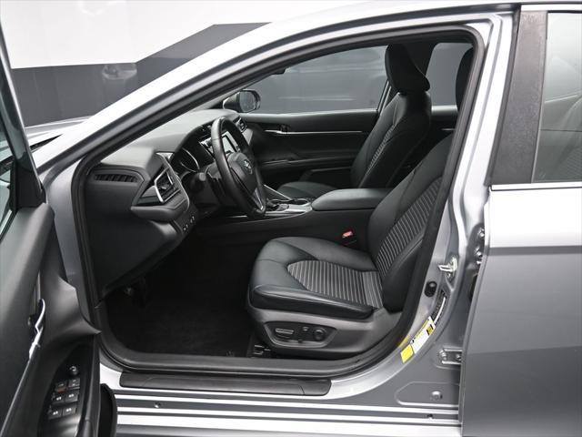 used 2020 Toyota Camry car, priced at $23,848