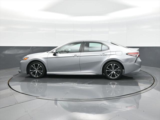 used 2020 Toyota Camry car, priced at $23,848