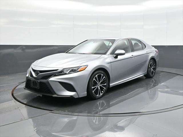 used 2020 Toyota Camry car, priced at $23,848