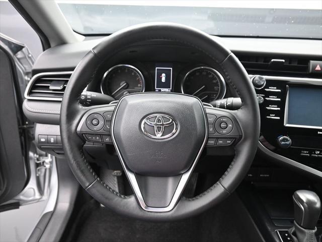 used 2020 Toyota Camry car, priced at $23,848
