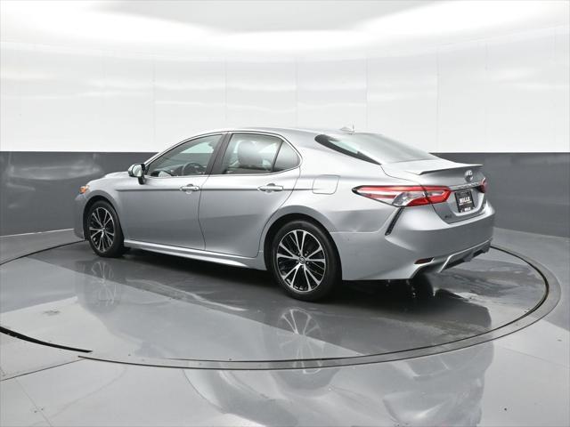 used 2020 Toyota Camry car, priced at $23,848