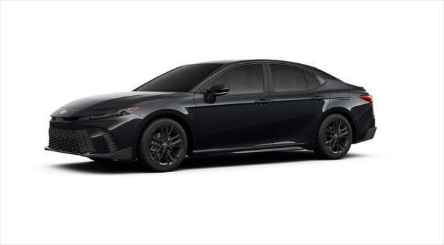 new 2025 Toyota Camry car, priced at $34,769