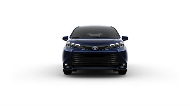 new 2025 Toyota Sienna car, priced at $45,445
