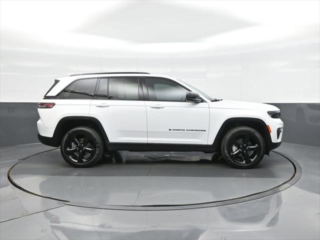 used 2024 Jeep Grand Cherokee car, priced at $40,892