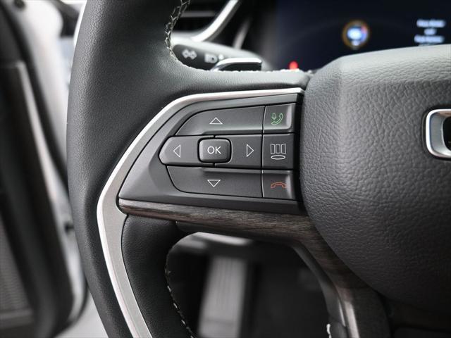 used 2024 Jeep Grand Cherokee car, priced at $40,892