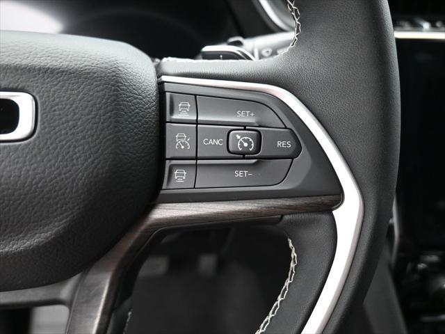 used 2024 Jeep Grand Cherokee car, priced at $40,892