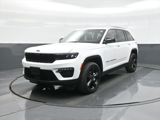 used 2024 Jeep Grand Cherokee car, priced at $40,892