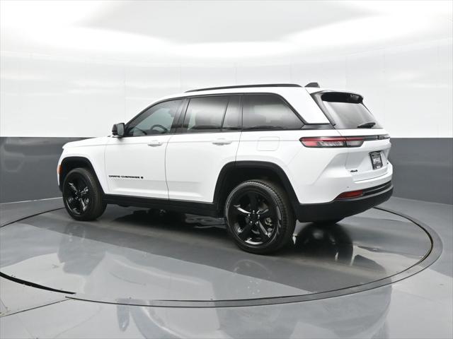 used 2024 Jeep Grand Cherokee car, priced at $40,892