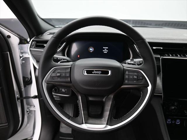 used 2024 Jeep Grand Cherokee car, priced at $40,892