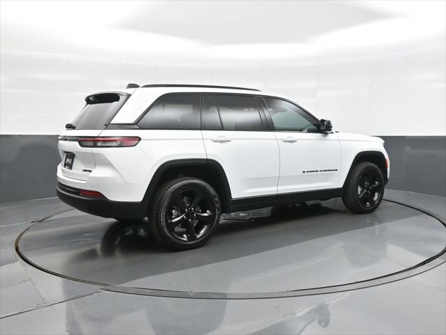 used 2024 Jeep Grand Cherokee car, priced at $40,892
