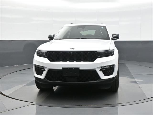 used 2024 Jeep Grand Cherokee car, priced at $40,892