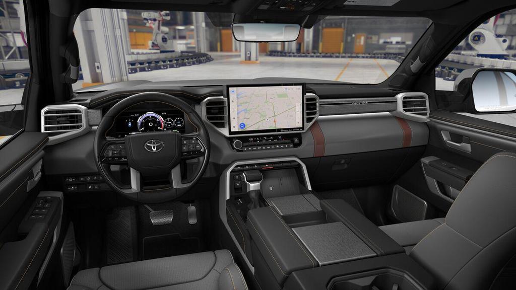new 2026 Toyota Sequoia car, priced at $87,135