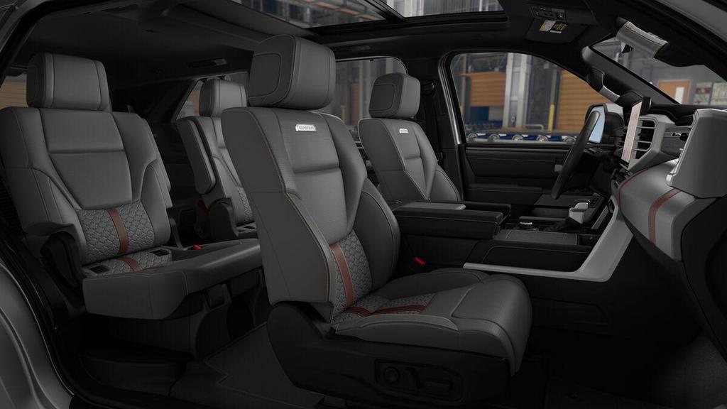 new 2026 Toyota Sequoia car, priced at $87,135